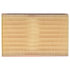 LX 2671 by MAHLE - Air Filter