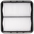 LX 2672 by MAHLE - Air Filter