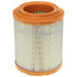 LX 2836 by MAHLE - Air Filter