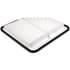 LX 2920 by MAHLE - Air Filter