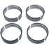 MS2244A25MM by MAHLE - Main Bearing Set