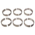 MS2248P by MAHLE - MAIN BEARING SET