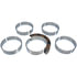 MS2269P by MAHLE - Engine Crankshaft Main Bearing Set - For 6.0L/6.4L Powerstroke Diesel, P-Series