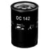 OC 142 by MAHLE - Engine Oil Filter
