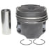 001 02 00 by MAHLE - Engine Piston