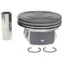 011 PI 00105 002 by MAHLE - Engine Piston