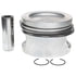 0376702 by MAHLE - Engine Piston