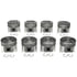 Mahle 224-2007 Engine Piston Set Engine Piston Set