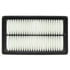 LX4238 by MAHLE - AIR FILTER