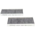 LAK719S by MAHLE - Cabin Air Filter