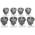 224-3454WR by MAHLE - Engine Piston Set