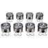 224-3503WR by MAHLE - Engine Piston Set