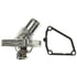 TI 252 82D by MAHLE - Engine Coolant Thermostat