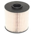 KX67/2D by MAHLE - Fuel Filter