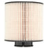 KX67/2D by MAHLE - Fuel Filter
