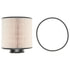 KX67/2D by MAHLE - Fuel Filter