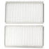 LA173S by MAHLE - Cabin Air Filter