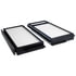 Mahle LA346S Cabin Air Filter Cabin Air Filter