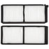 LA 483/S by MAHLE - Cabin Air Filter