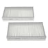 LA873S by MAHLE - Cabin Air Filter
