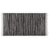 LAK 32/1 by MAHLE - Cabin Air Filter