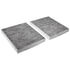 LAK 467/S by MAHLE - Cabin Air Filter