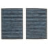 LAO292/S by MAHLE - Cabin Air Filter