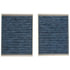 LAO73/S by MAHLE - Cabin Air Filter