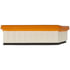LX 1741/1 by MAHLE - Air Filter