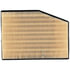 LX 566/1 by MAHLE - Air Filter