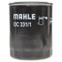 OC 331/1 by MAHLE - Engine Oil Filter