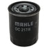 OC2176 by MAHLE - Engine Oil Filter