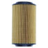 OX 153 7D2 by MAHLE - Engine Oil Filter