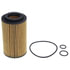 OX 153 7D2 by MAHLE - Engine Oil Filter