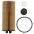 OX8151D by MAHLE - Engine Oil Filter