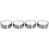 CB1362A(4) by MAHLE - Engine Connecting Rod Bearing Set