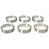 CB1410A50MM(6) by MAHLE - CONN. ROD BEARING SET