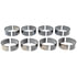 CB1442HN(8) by MAHLE - CONN. ROD BEARING SET