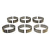 CB1818A50MM(6) by MAHLE - CONN. ROD BEARING SET