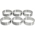 CB1857P50MM(6) by MAHLE - CONN. ROD BEARING SET