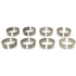 CB684P10(8) by MAHLE - Connecting Rod Bearing Se