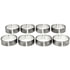 CB818A(8) by MAHLE - CONN. ROD BEARING SET