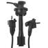 25411 by STANDARD IGNITION - Spark Plug Wire Set