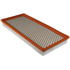LX 2944 by MAHLE - Air Filter