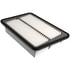 LX 2942 by MAHLE - Air Filter