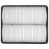LX 3024 by MAHLE - Air Filter