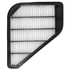 LX 3078 by MAHLE - Air Filter