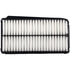 LX 3087 by MAHLE - Air Filter