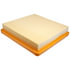 LX 328 by MAHLE - Air Filter