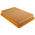 LX 336 by MAHLE - Air Filter